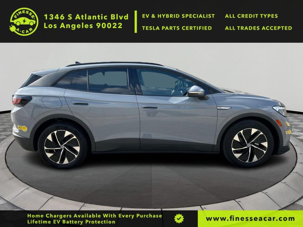 2021 Volkswagen ID.4 Pro PRO