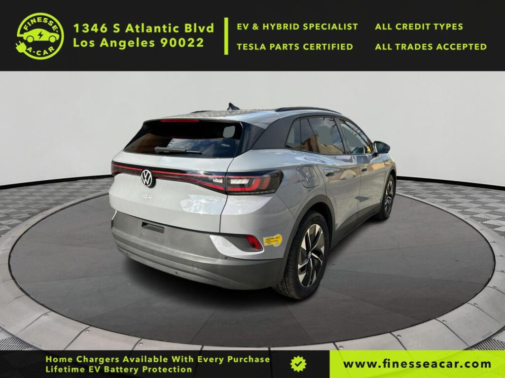 2021 Volkswagen ID.4 Pro PRO