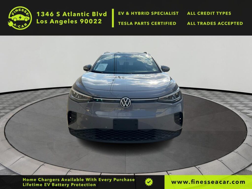 2021 Volkswagen ID.4 Pro PRO