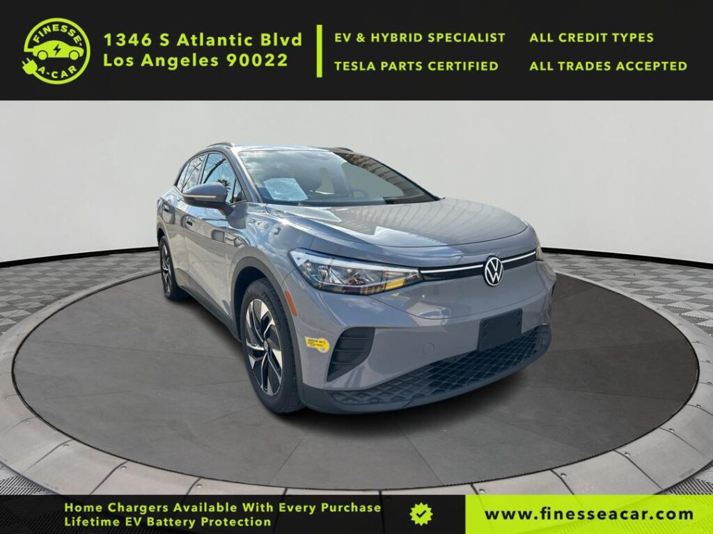 2021 Volkswagen ID.4 Pro PRO