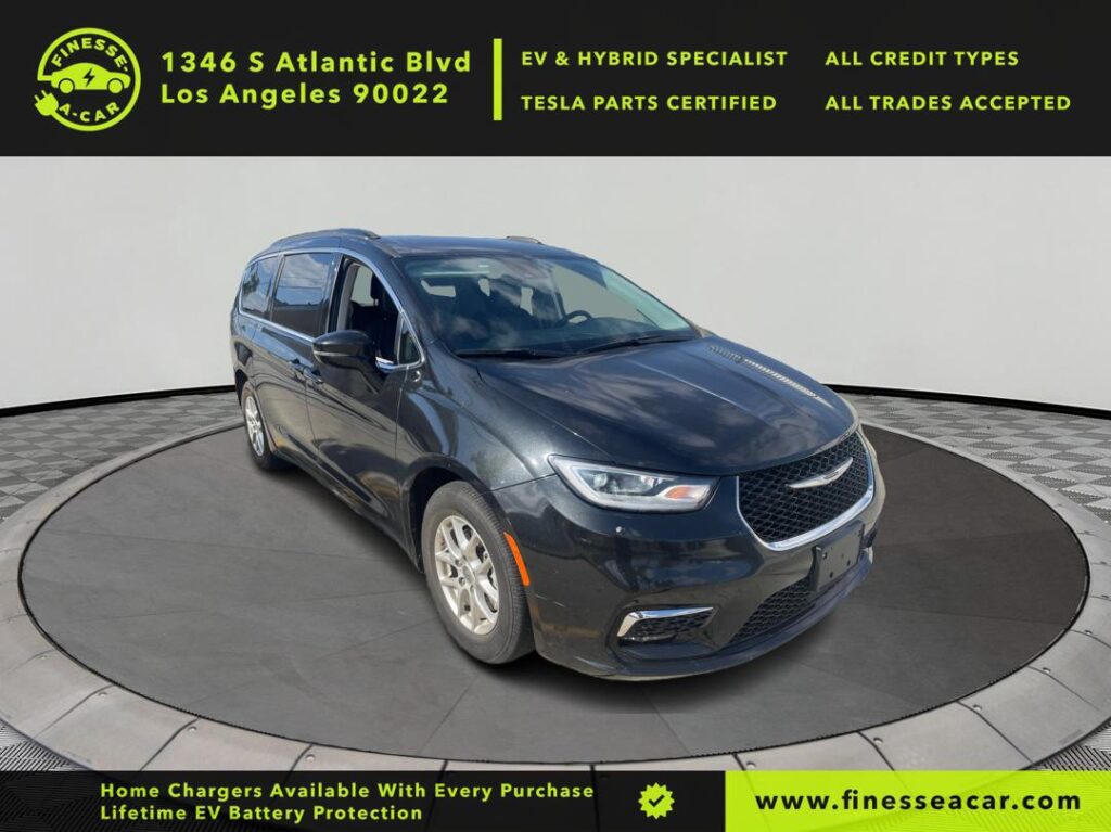 2022 Chrysler Pacifica Touring L