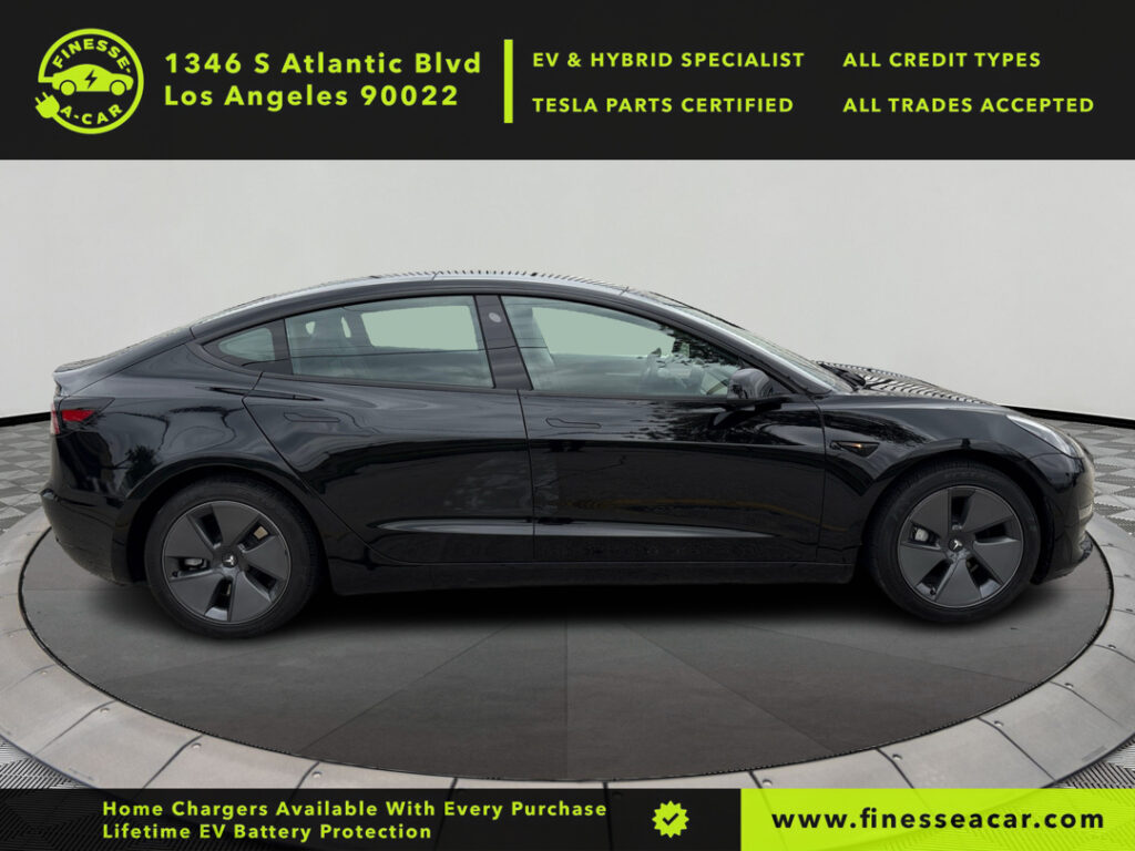 2023 Tesla Model 3 Rear-Wheel Drive
