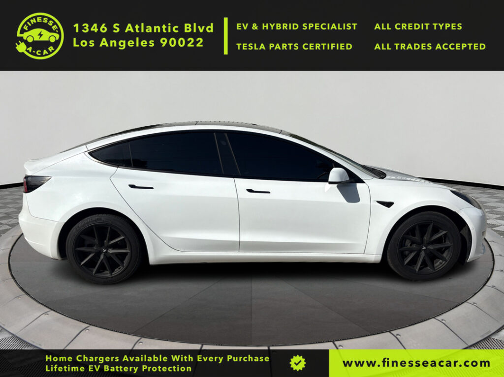 2023 Tesla Model 3 Standard Range Plus