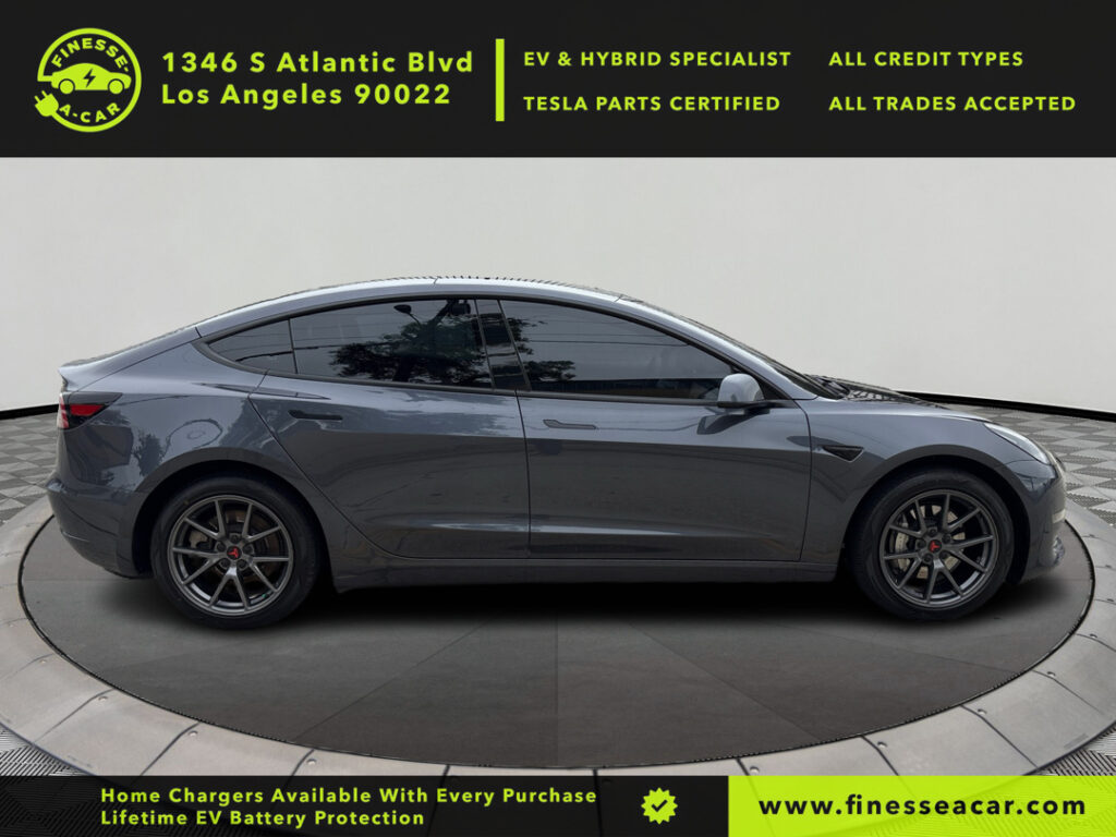 2023 Tesla Model 3 Rear-Wheel Drive