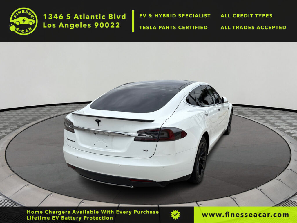 2016 Tesla Model S 70 | 75 | 60 | 85