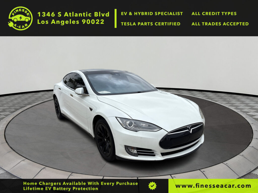 2016 Tesla Model S 70 | 75 | 60 | 85