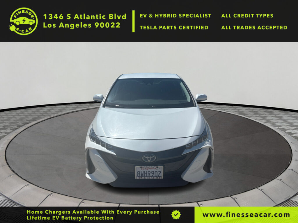 2021 Toyota Prius Prime LE