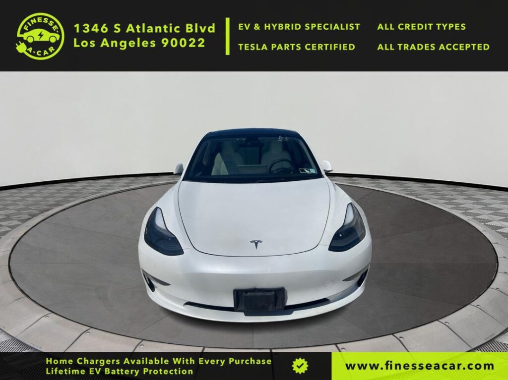 2023 Tesla Model 3 Performance Dual Motor All-Wheel Drive