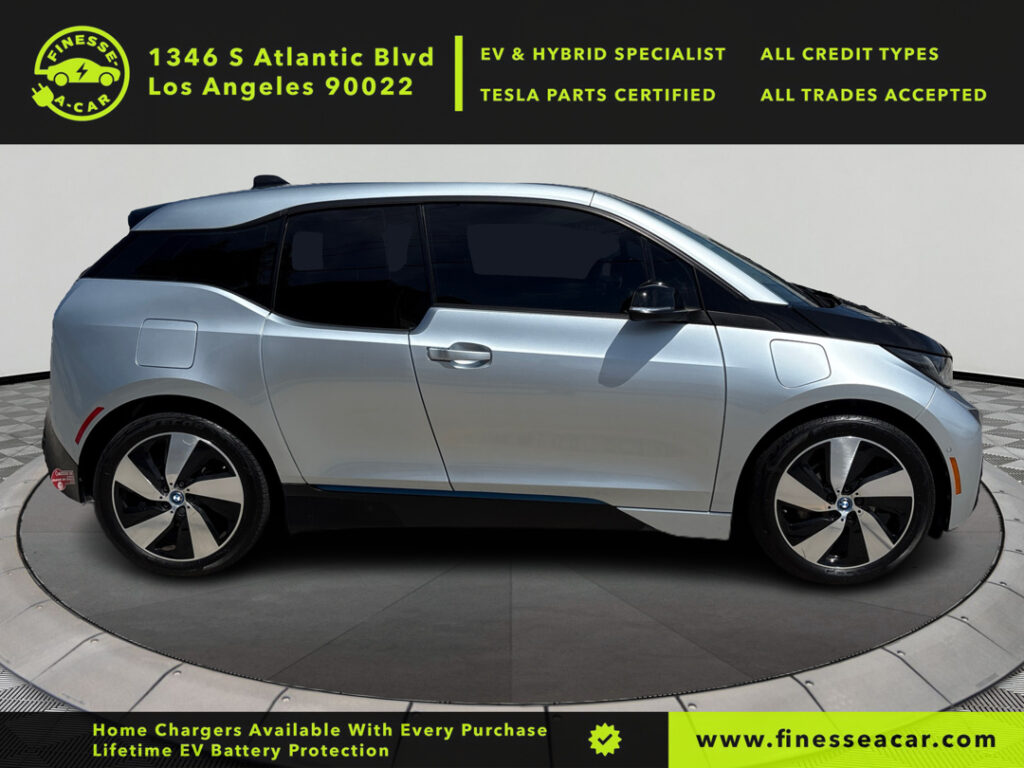 2016 BMW i3 Base w/Range Extender