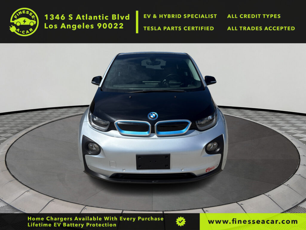2016 BMW i3 Base w/Range Extender