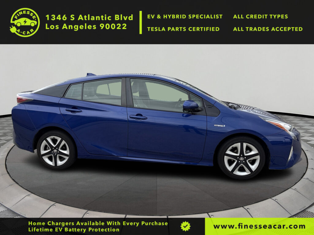 2016 Toyota Prius Four | Four Touring | Three | Two Eco | Three Touring