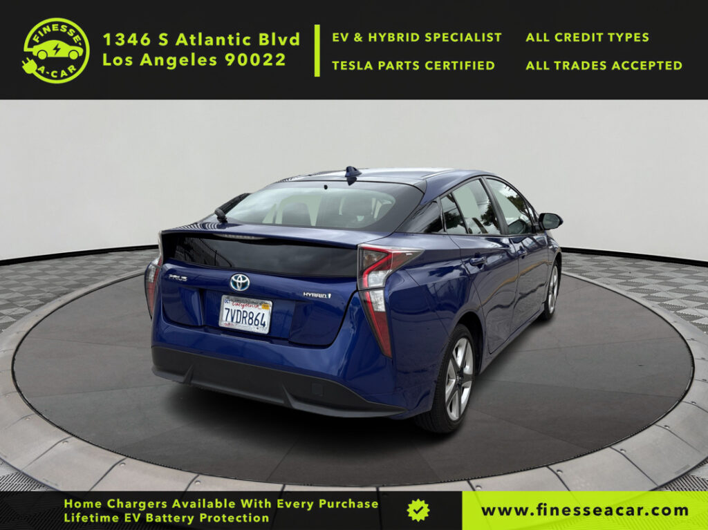 2016 Toyota Prius Four | Four Touring | Three | Two Eco | Three Touring