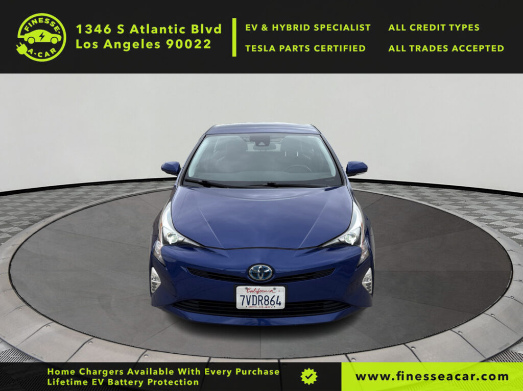 2016 Toyota Prius Four | Four Touring | Three | Two Eco | Three Touring
