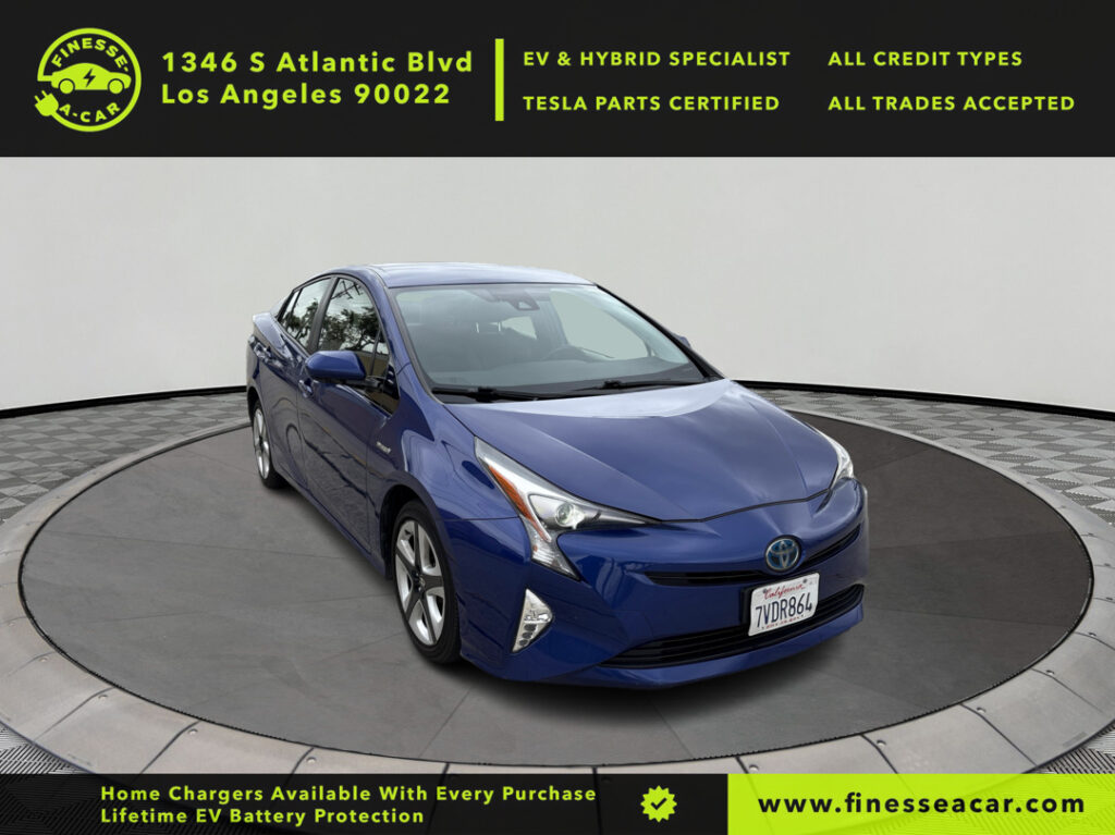 2016 Toyota Prius Four | Four Touring | Three | Two Eco | Three Touring