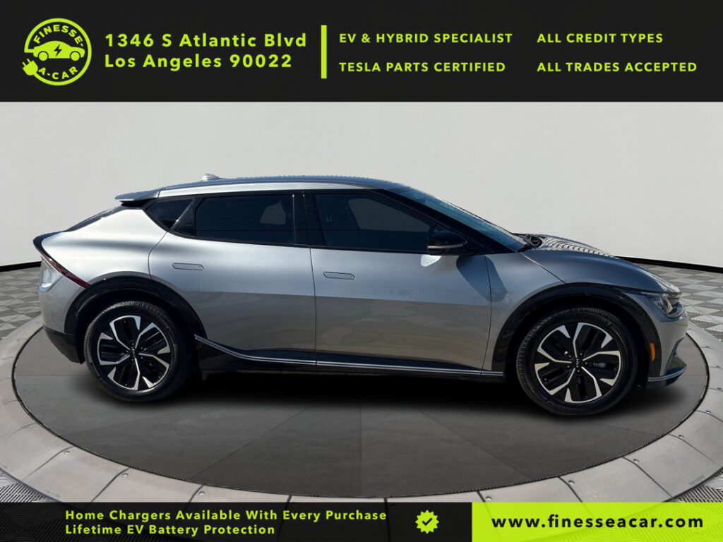 2022 Kia EV6 Wind