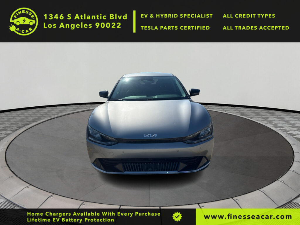 2022 Kia EV6 Wind