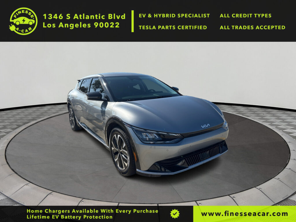 2022 Kia EV6 Wind