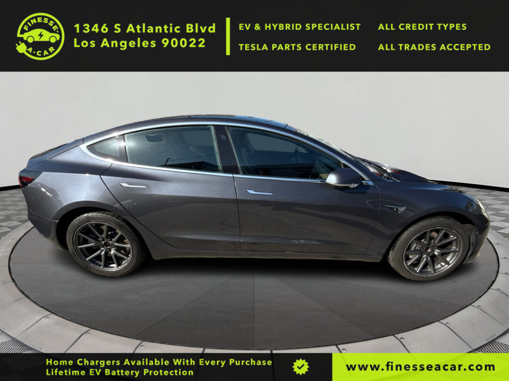 2021 Tesla Model 3 Long Range Dual Motor All-Wheel Drive