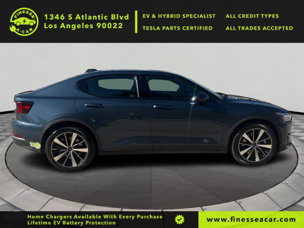 2022 Polestar 2 Long Range Dual Motor