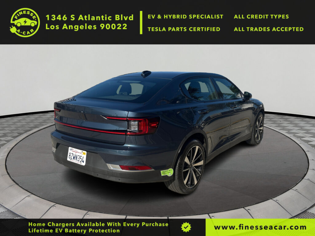 2022 Polestar 2 Long Range Dual Motor