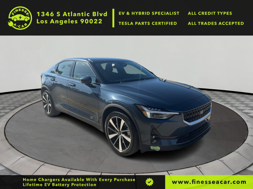 2022 Polestar 2 Long Range Dual Motor
