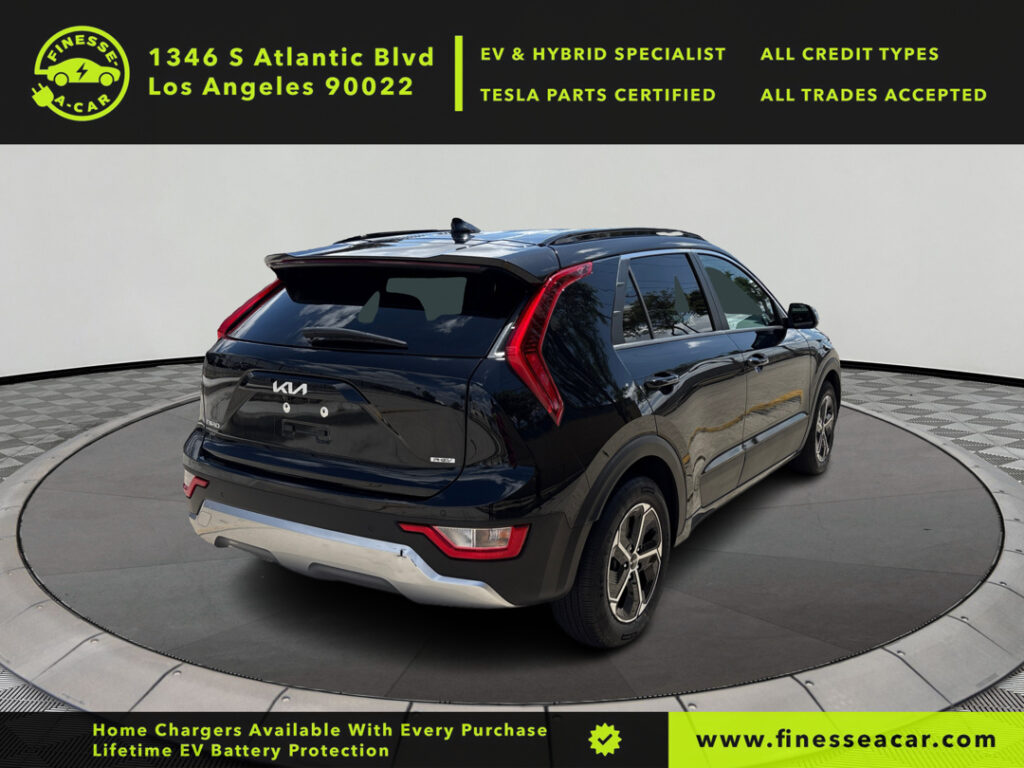 2023 Kia Niro Plug-In Hybrid EX
