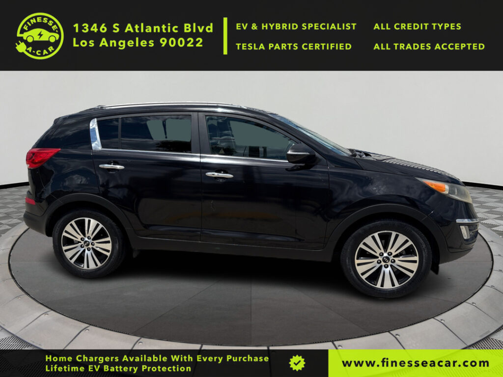 2014 Kia Sportage EX