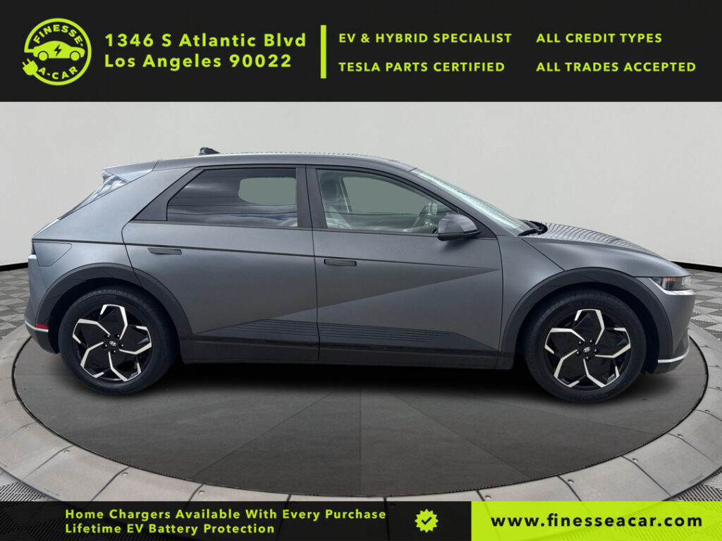 2022 Hyundai IONIQ 5 SEL