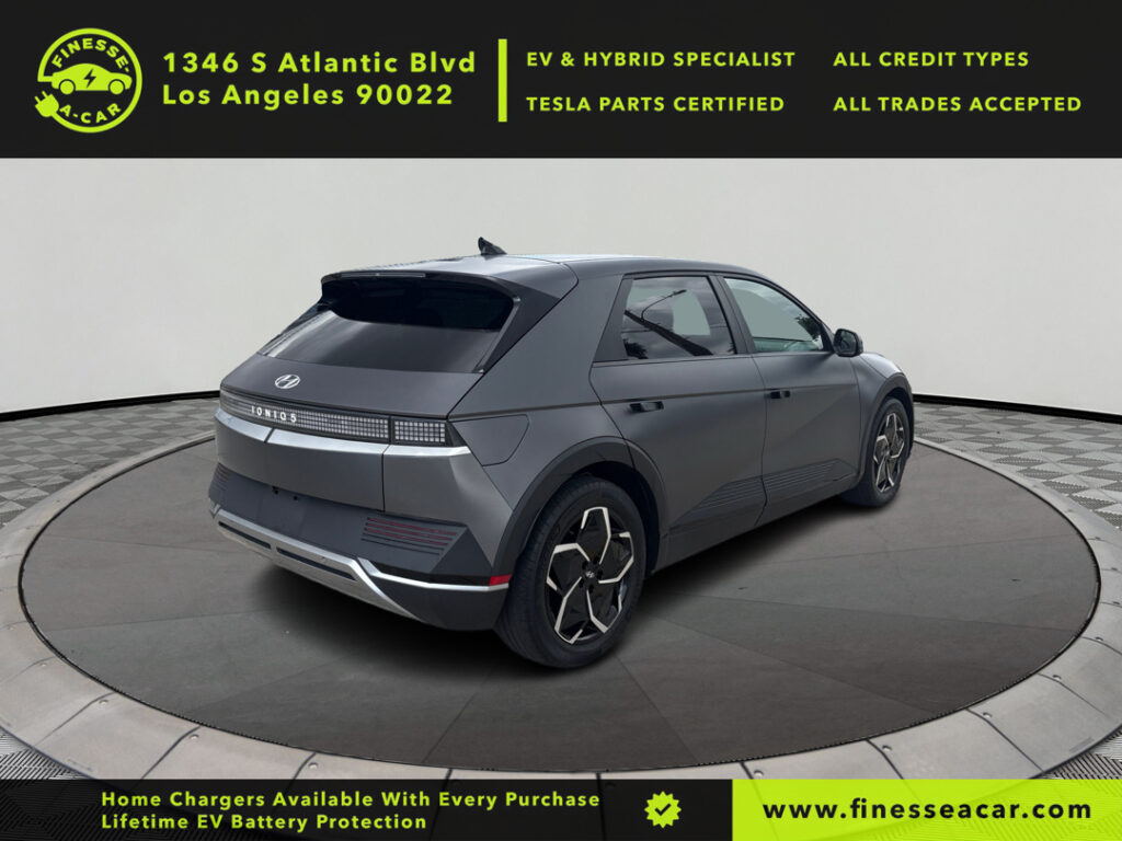 2022 Hyundai IONIQ 5 SEL