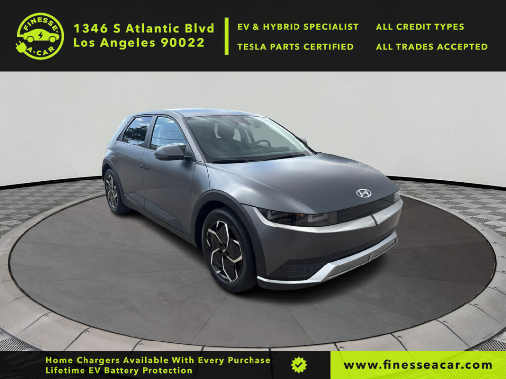 2022 Hyundai IONIQ 5 SEL