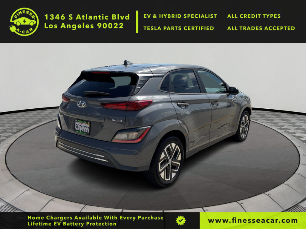 2023 Hyundai Kona Electric SEL