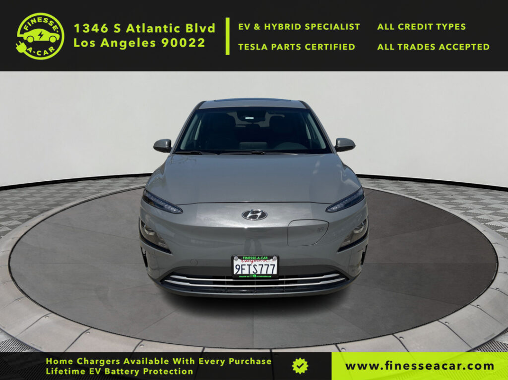2023 Hyundai Kona Electric SEL