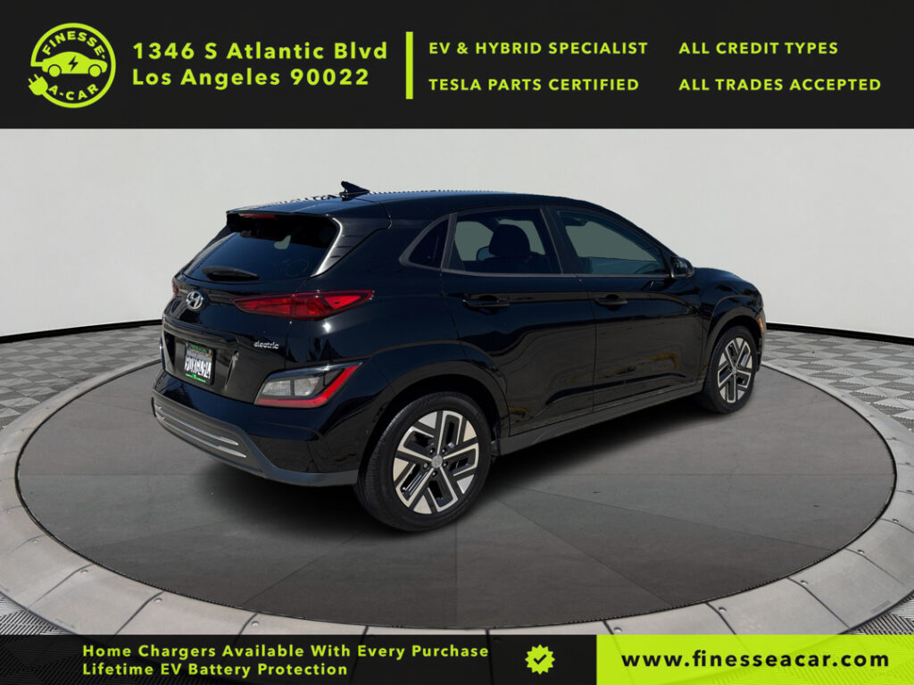 2023 Hyundai Kona Electric SE