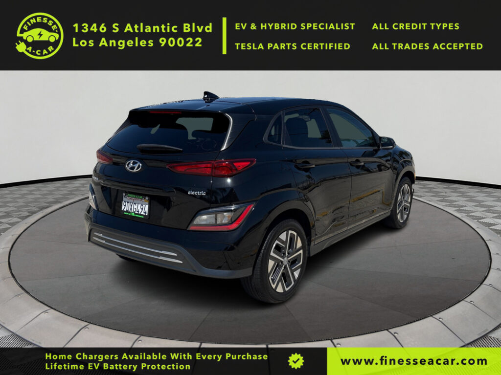 2023 Hyundai Kona Electric SE