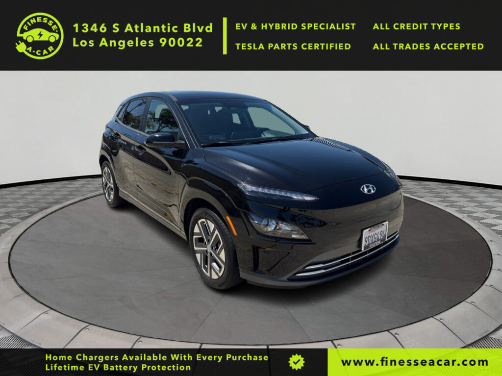 2023 Hyundai Kona Electric SE