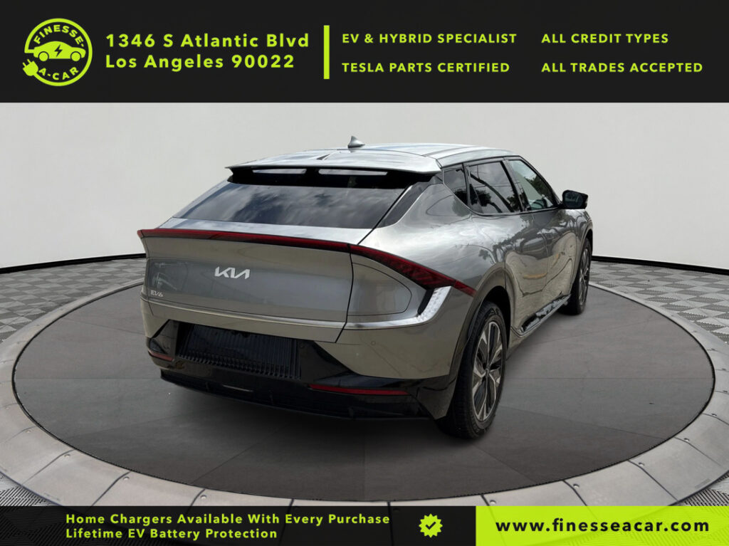 2023 Kia EV6 Wind