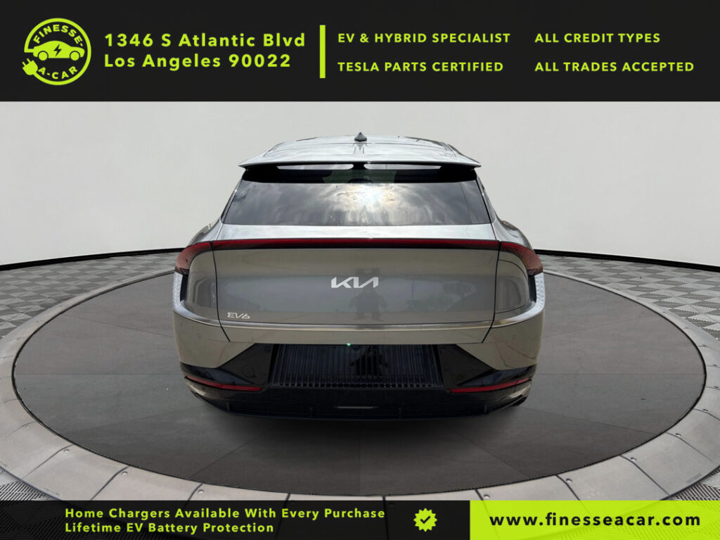2023 Kia EV6 Wind