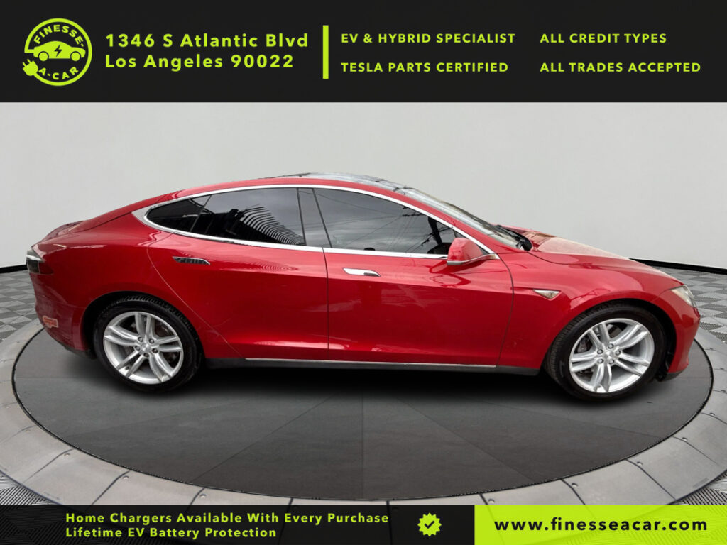 2014 Tesla Model S 60D