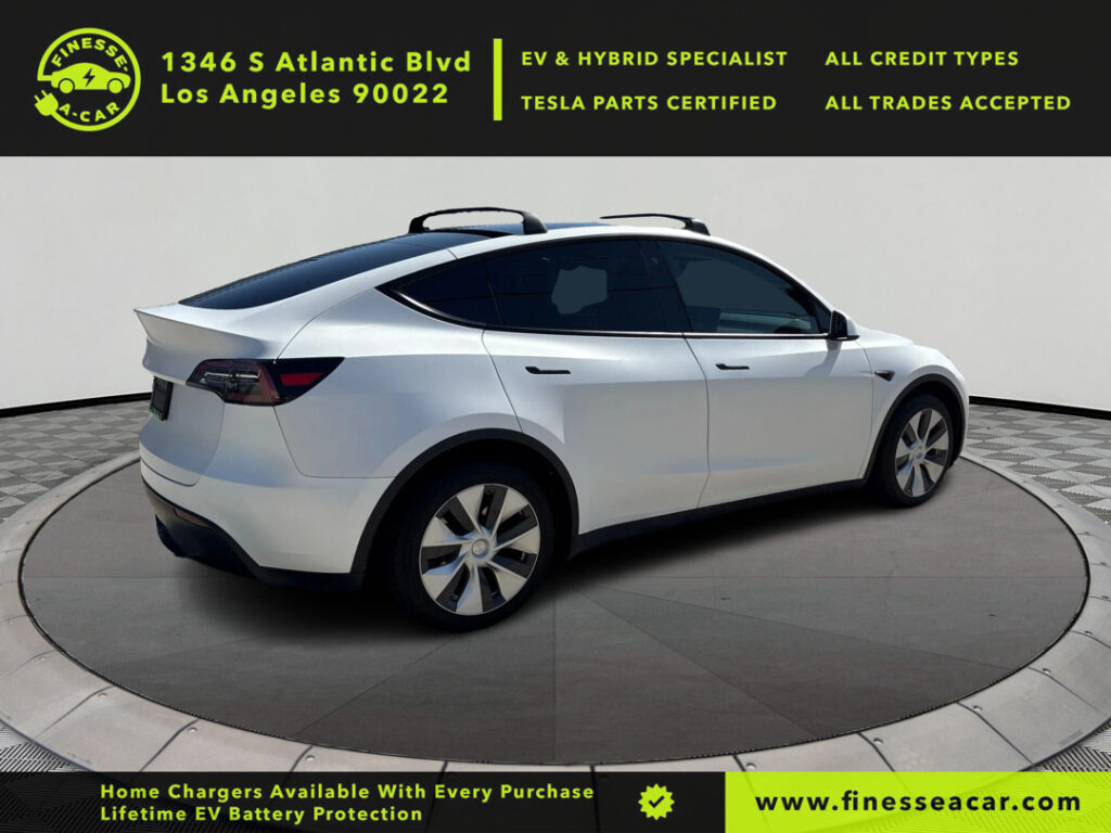 2023 Tesla Model Y Long Range Dual Motor All-Wheel Drive | AWD