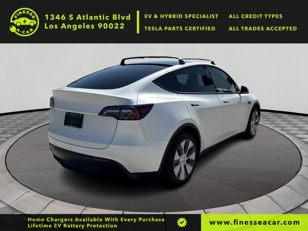 2023 Tesla Model Y Long Range Dual Motor All-Wheel Drive | AWD