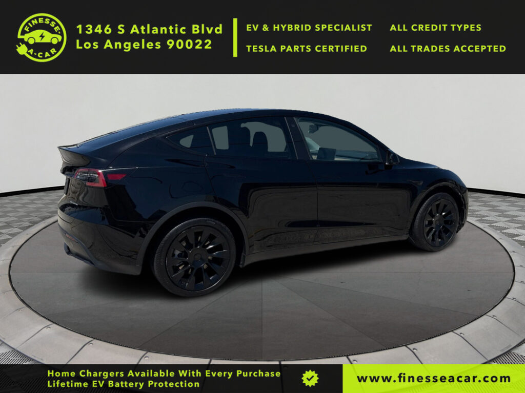 2023 Tesla Model Y Long Range Dual Motor All-Wheel Drive | AWD