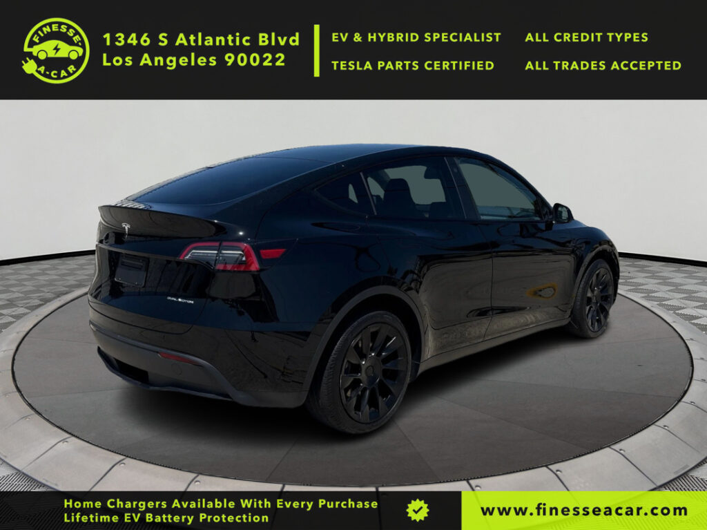 2023 Tesla Model Y Long Range Dual Motor All-Wheel Drive | AWD