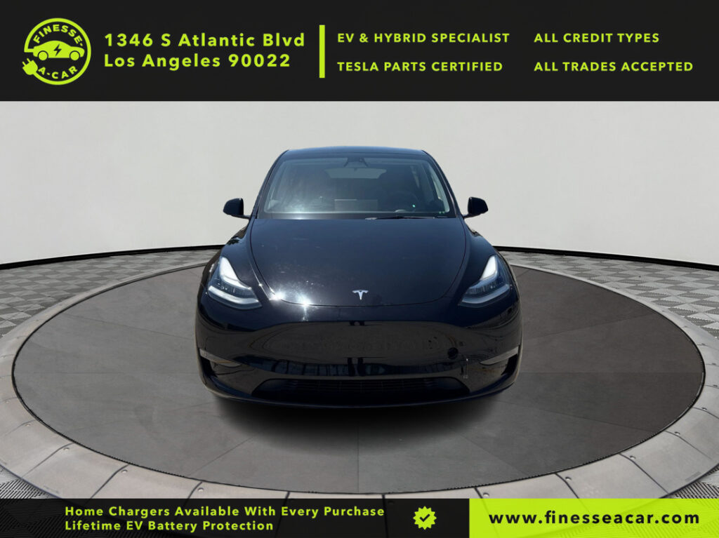 2023 Tesla Model Y Long Range Dual Motor All-Wheel Drive | AWD