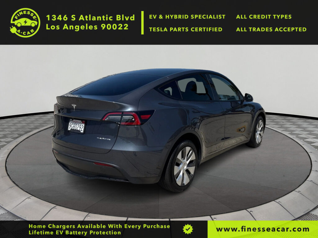2023 Tesla Model Y Long Range Dual Motor All-Wheel Drive | AWD