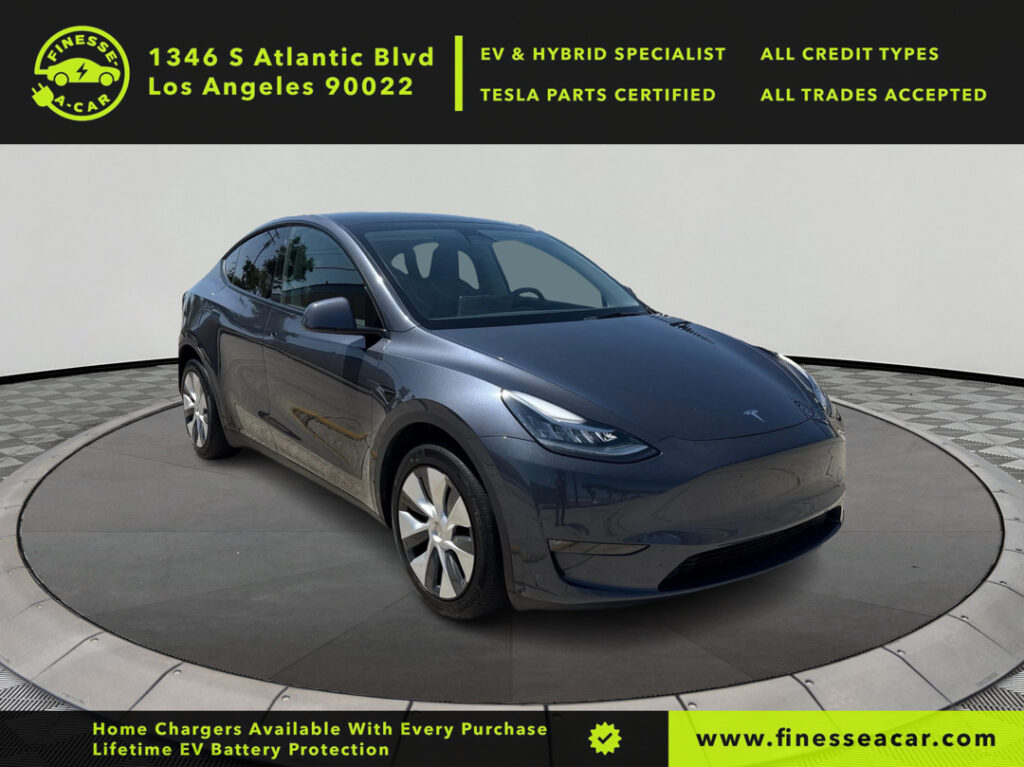 2023 Tesla Model Y Long Range Dual Motor All-Wheel Drive | AWD