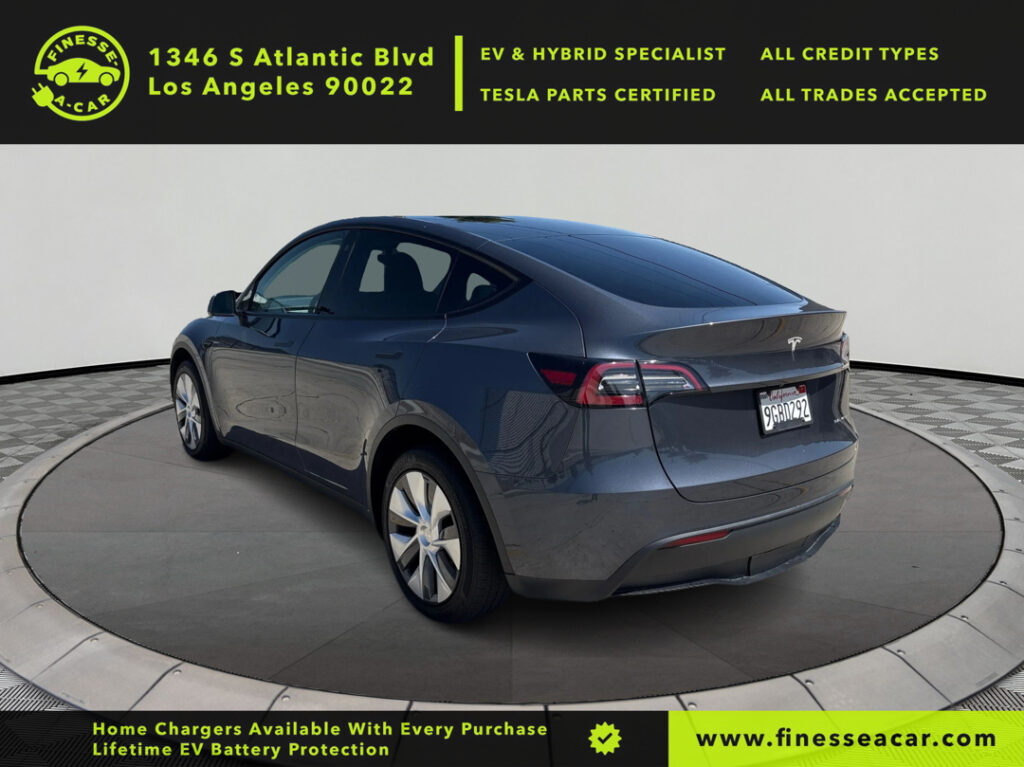 2023 Tesla Model Y Long Range Dual Motor All-Wheel Drive | AWD