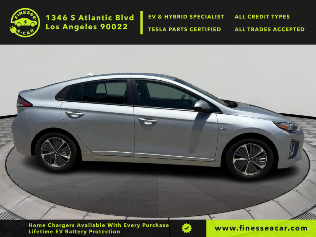 2020 Hyundai Ioniq Plug-In Hybrid SE