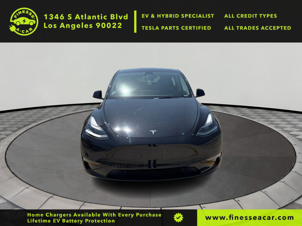 2023 Tesla Model Y Long Range Dual Motor All-Wheel Drive | AWD