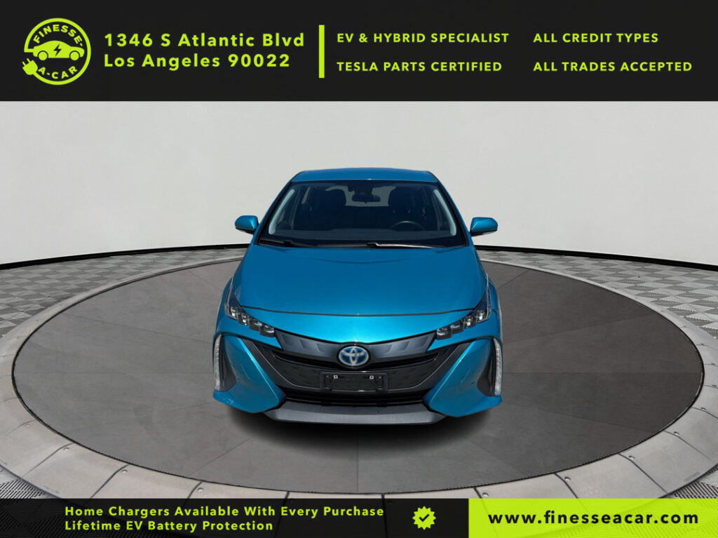 2018 Toyota Prius Prime Plus | Premium | Advanced
