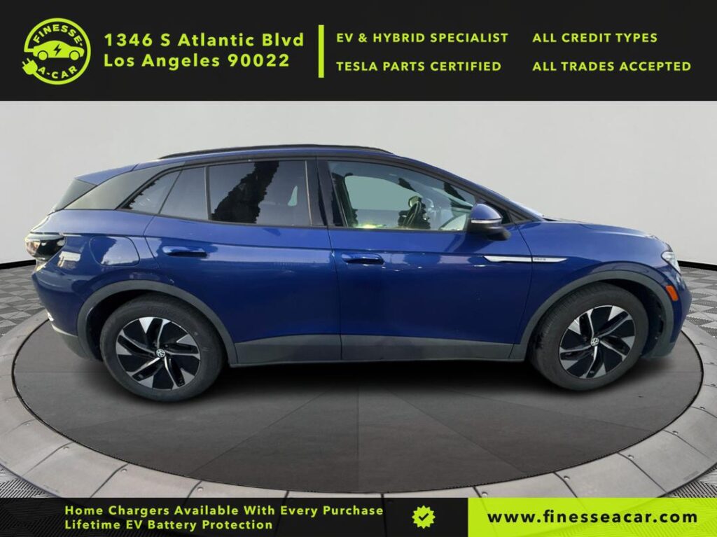 2021 Volkswagen ID.4 Pro S
